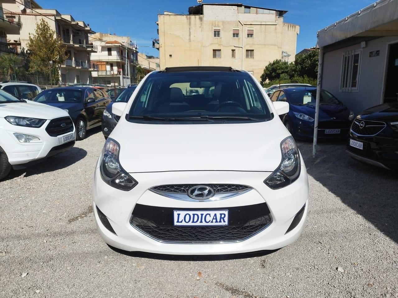 Hyundai iX20 1.4 CRDI 90 CV Style