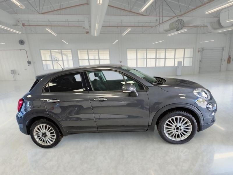 FIAT 500X 1.3 MJET 95 CV E6D CONNECT CROSSOVER