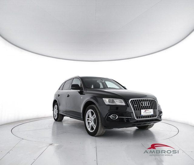 AUDI Q5 2.0 TDI 177CV quattro S tronic Advanced