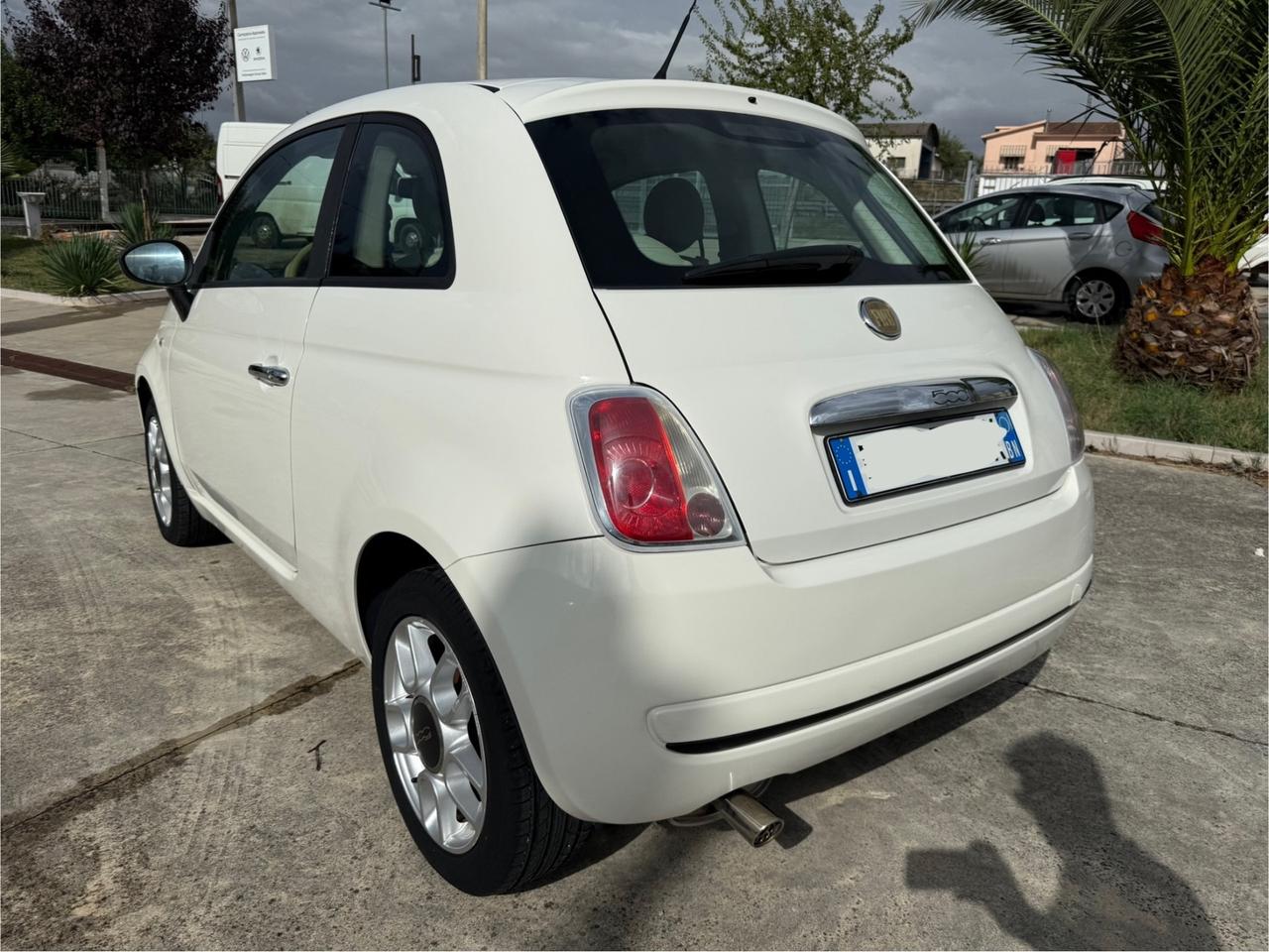Fiat 500 1.2 Pop