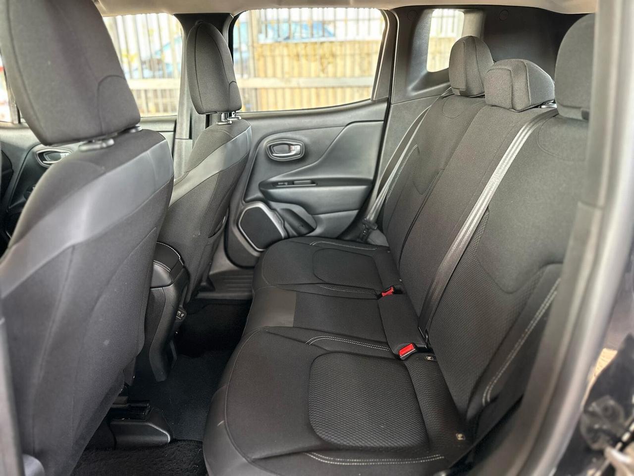Jeep Renegade 1.6 Mjt Limited 120cv