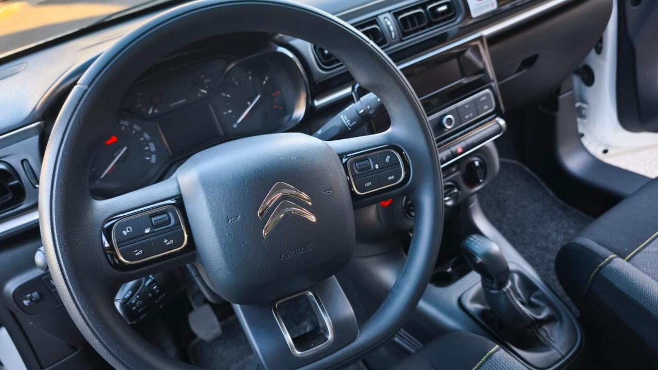 Citroen C3 PureTech 83 S&S Feel