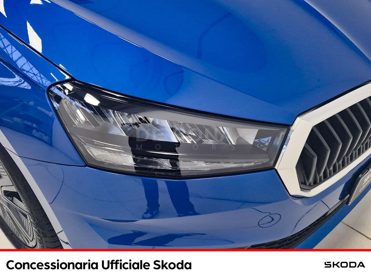 Skoda Fabia 1.0 mpi evo style 80cv