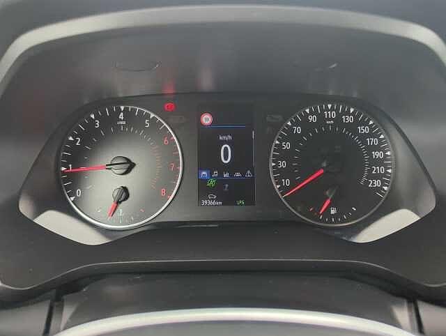 Renault Captur Captur TCe 100 CV GPL Techno