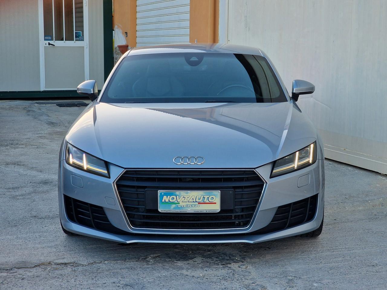 Audi TT Coupé 2.0 TDI 184CV