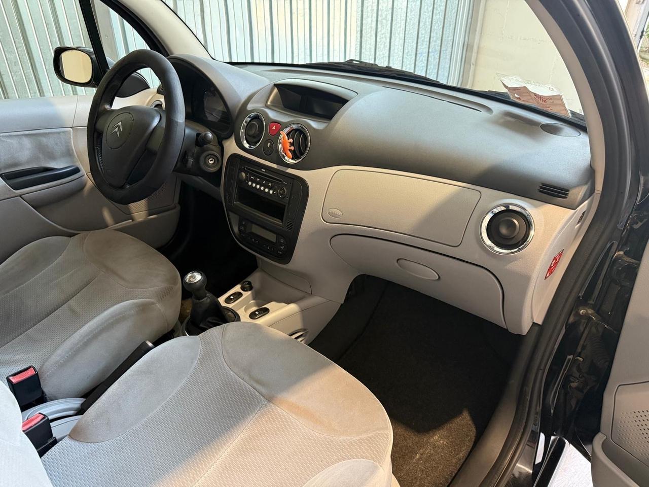 Citroen C3 1.1 Benzina Gold By Pinko