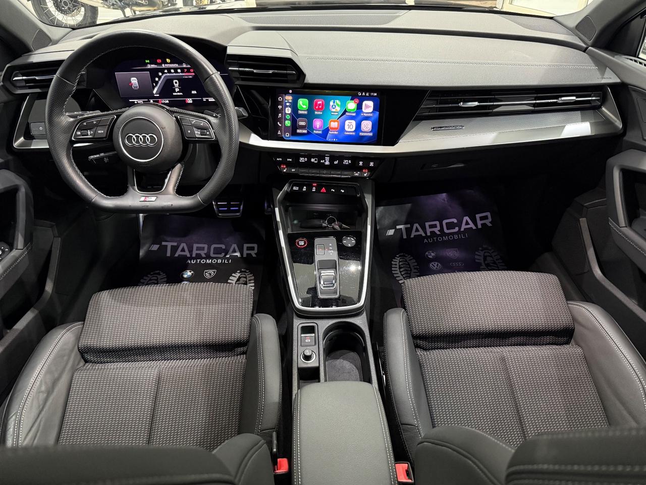 Audi S3 SPB TFSI 310 CV quattro S tronic