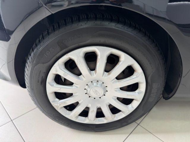 FORD Fiesta 1.4 TDCi 70CV 5 porte Titanium