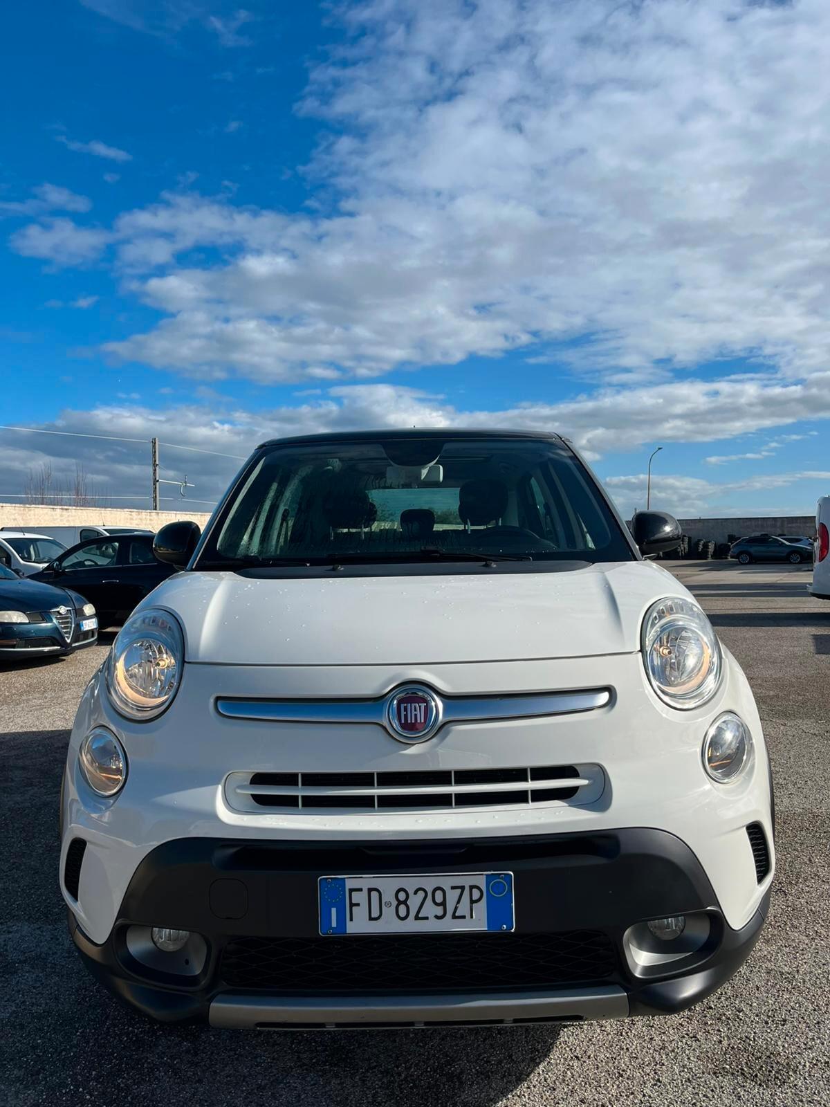 Fiat 500L 1.3 Multijet 95 CV Dualogic Trekking