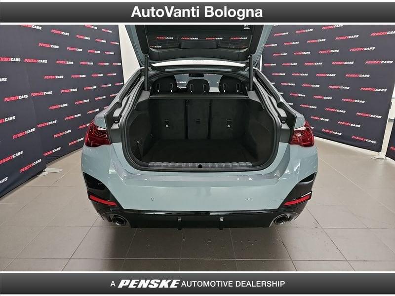BMW Serie 4 Gran Coupé 420d xDrive 48V Msport Pro
