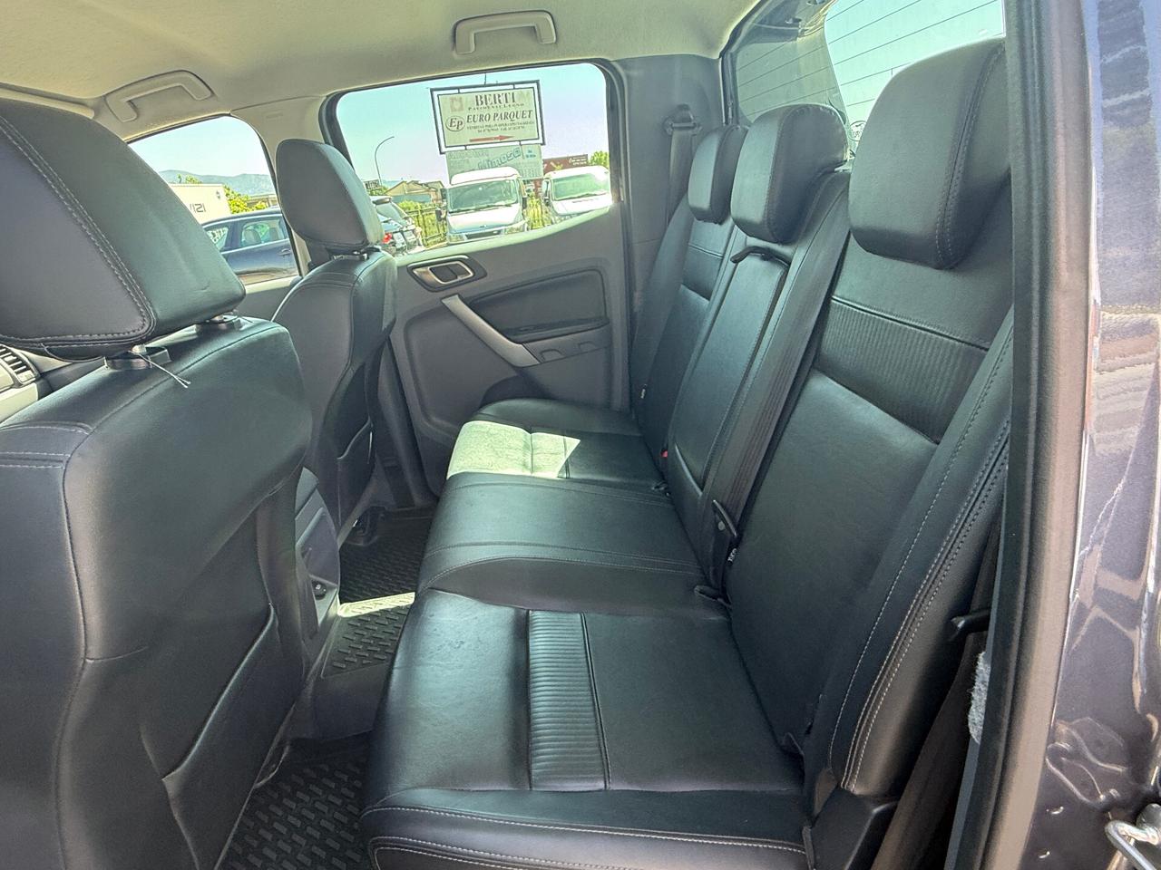 Ford Ranger 2.2 TDCi Doppia Cabina PARI AL NUOVO