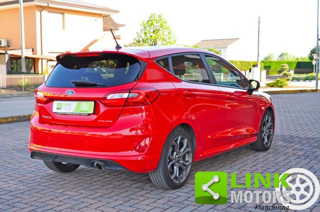 FORD Fiesta 1.1 85 CV 5 porte ST-Line