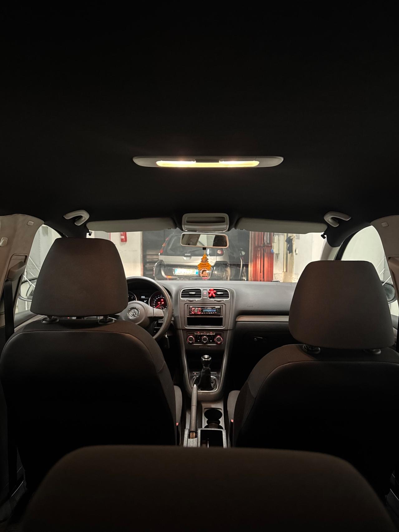 Volkswagen Golf 1.4 5p. United