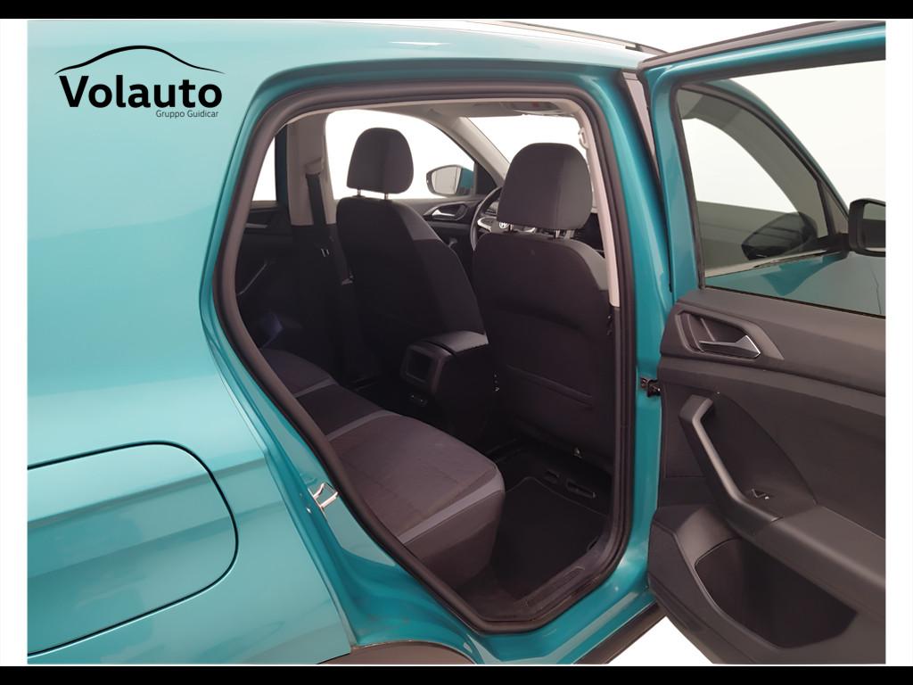 VOLKSWAGEN T-Cross 2019 - T-Cross 1.0 tsi Advanced 110cv