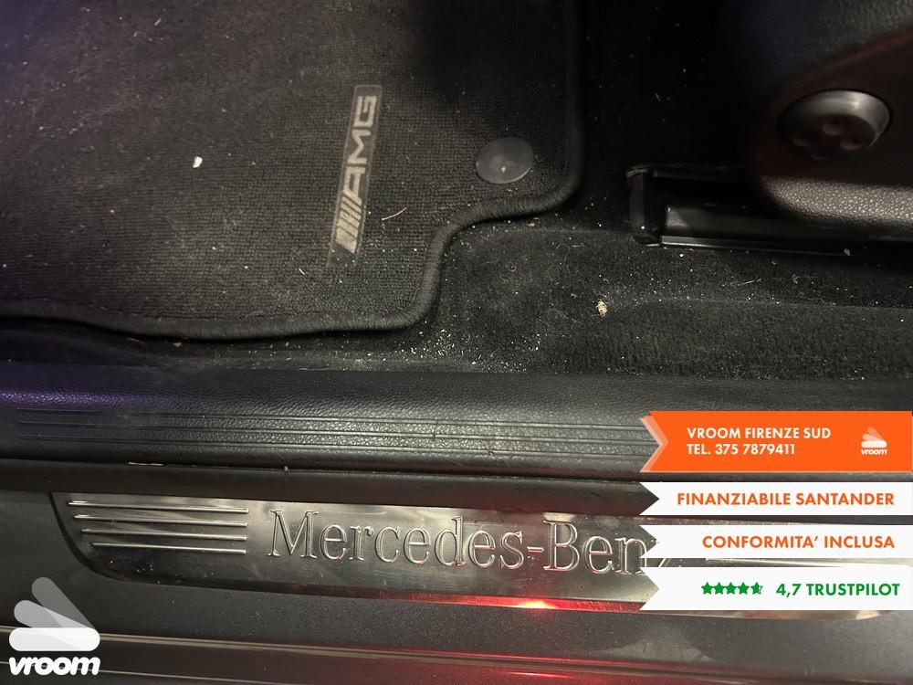 MERCEDES Classe E (W/S213) E 350 e Auto AMG Line