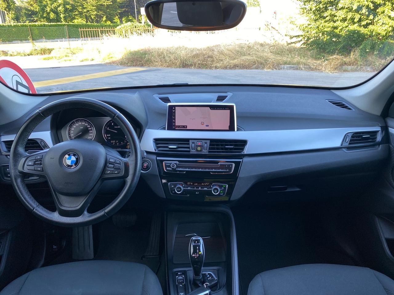 Bmw X1 xDrive18d 2.0 150 CV Automatica Business Advantage