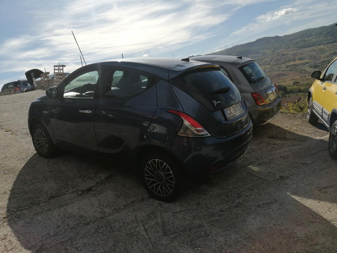 Lancia Ypsilon 1.2 69 CV 5 P GPL Gold