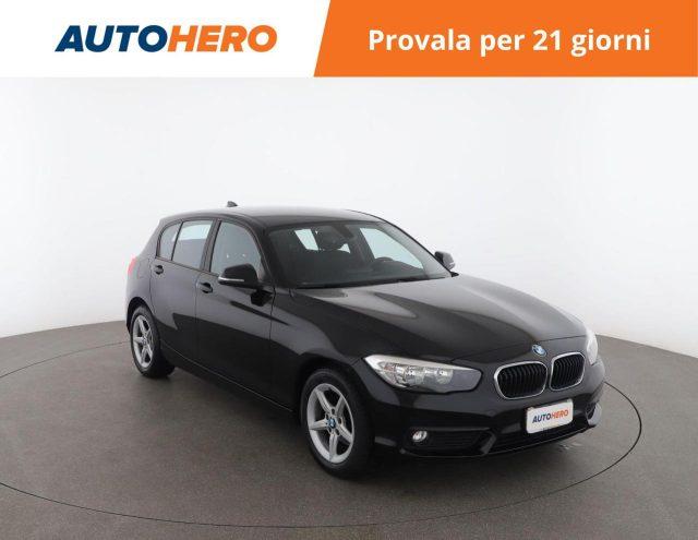 BMW 116 d 5p. Business