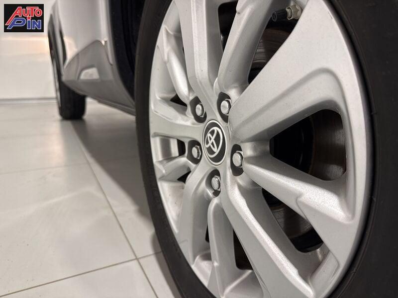 Toyota Yaris Yaris 1.5 Hybrid 5 porte Business*Rcamera*