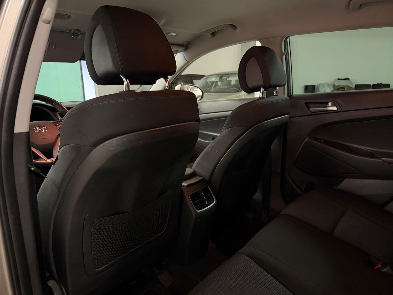 Hyundai Tucson 1.7 CRDi XPossible