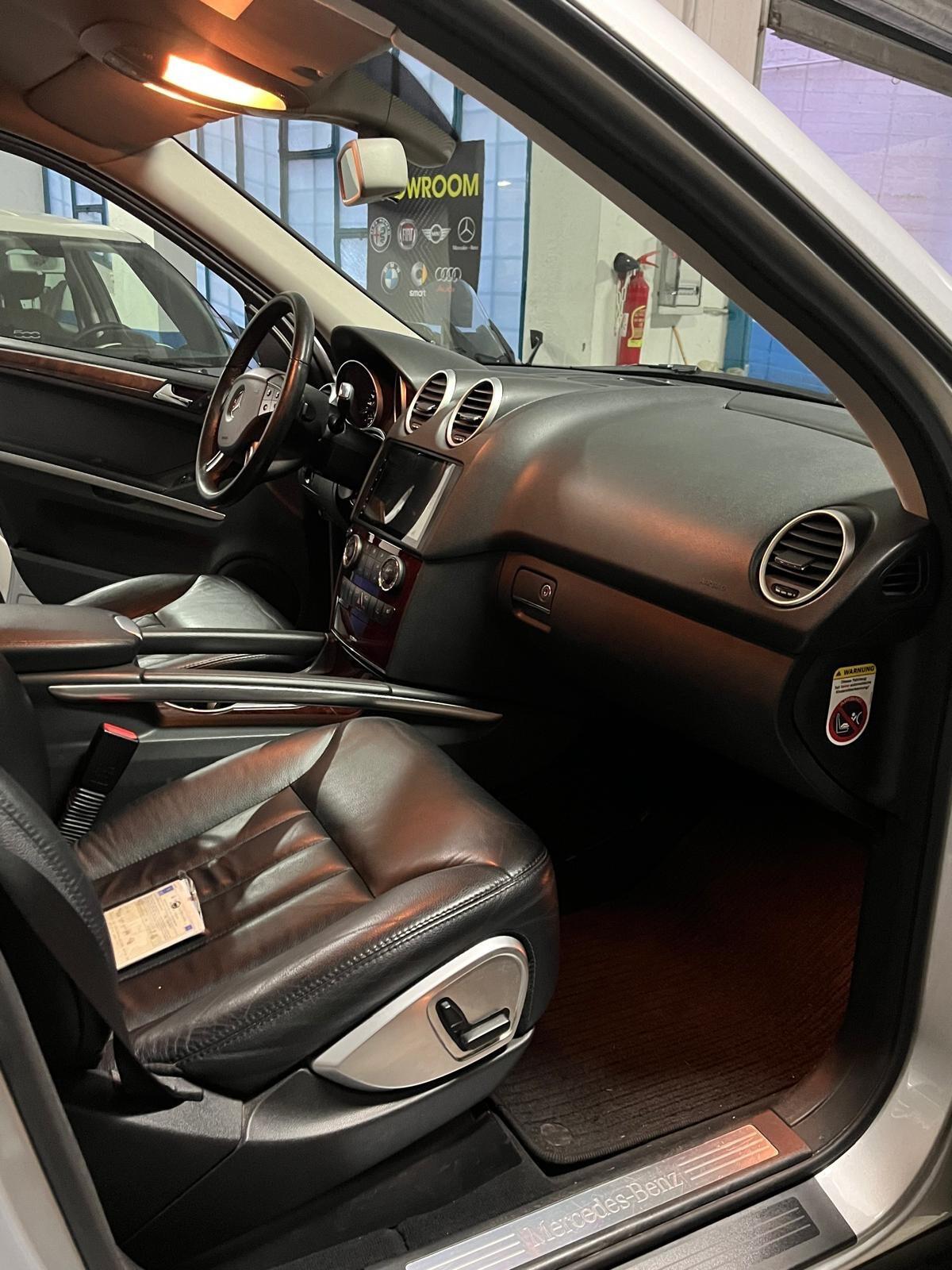 Mercedes-benz ML 320 ML 320 CDI Sport