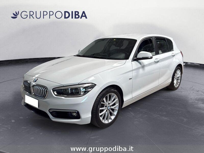 BMW Serie 1 F20-F21 2015 Diesel 118d Urban 5p