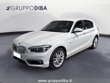 BMW Serie 1 F20-F21 2015 Diesel 118d Urban 5p