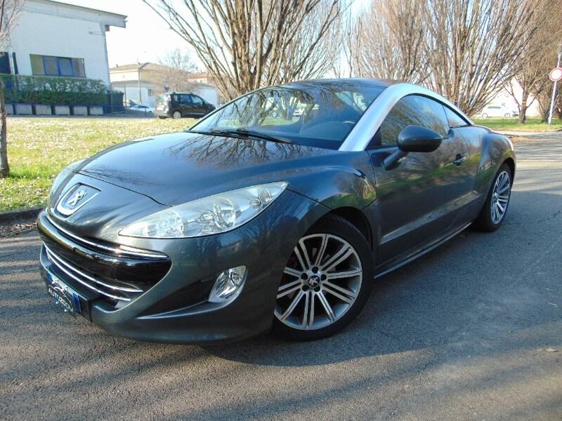 PEUGEOT RCZ RCZ 1.6 THP 156CV
