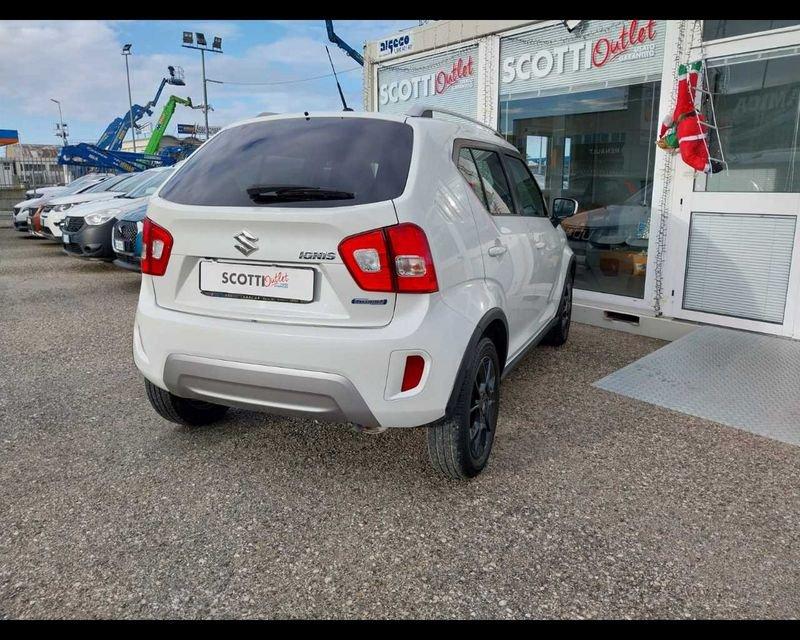 Suzuki Ignis (2016) 1.2 Hybrid Top