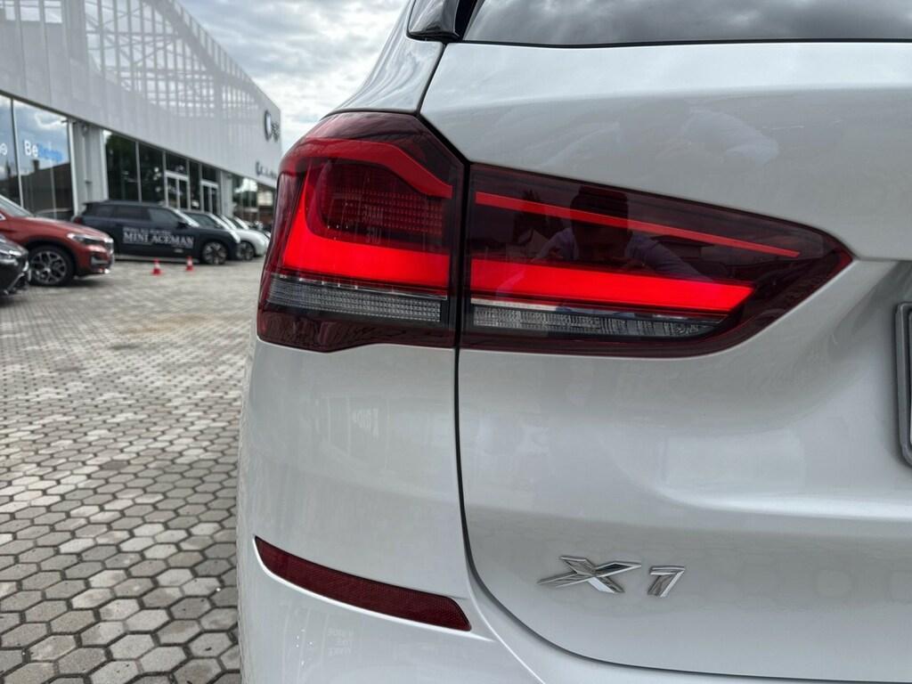 BMW X1 18 d Msport xDrive Steptronic