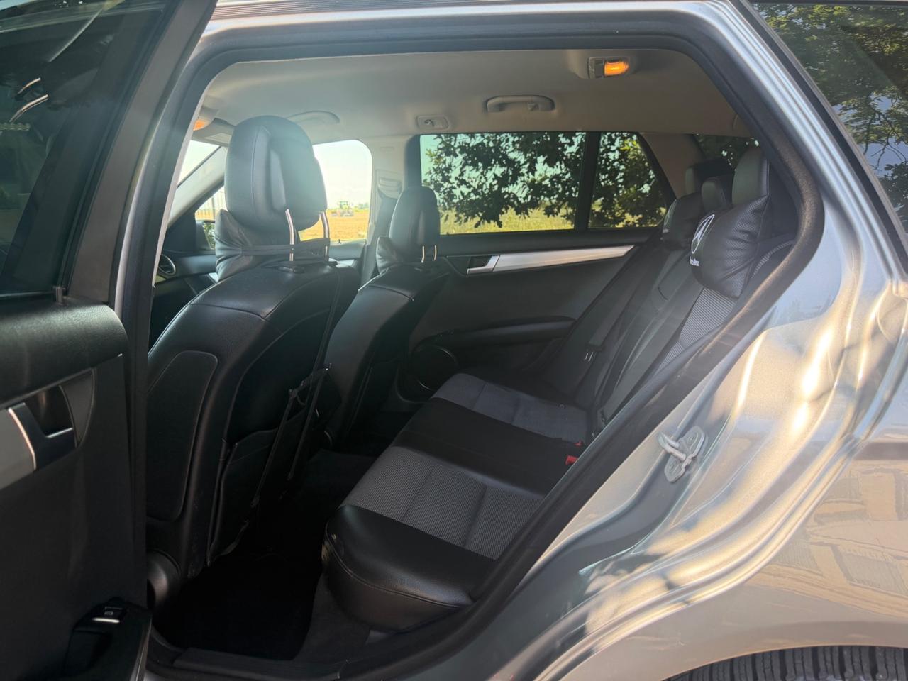 Mercedes-benz C 220 BlueEFFICIENCY Avantgarde