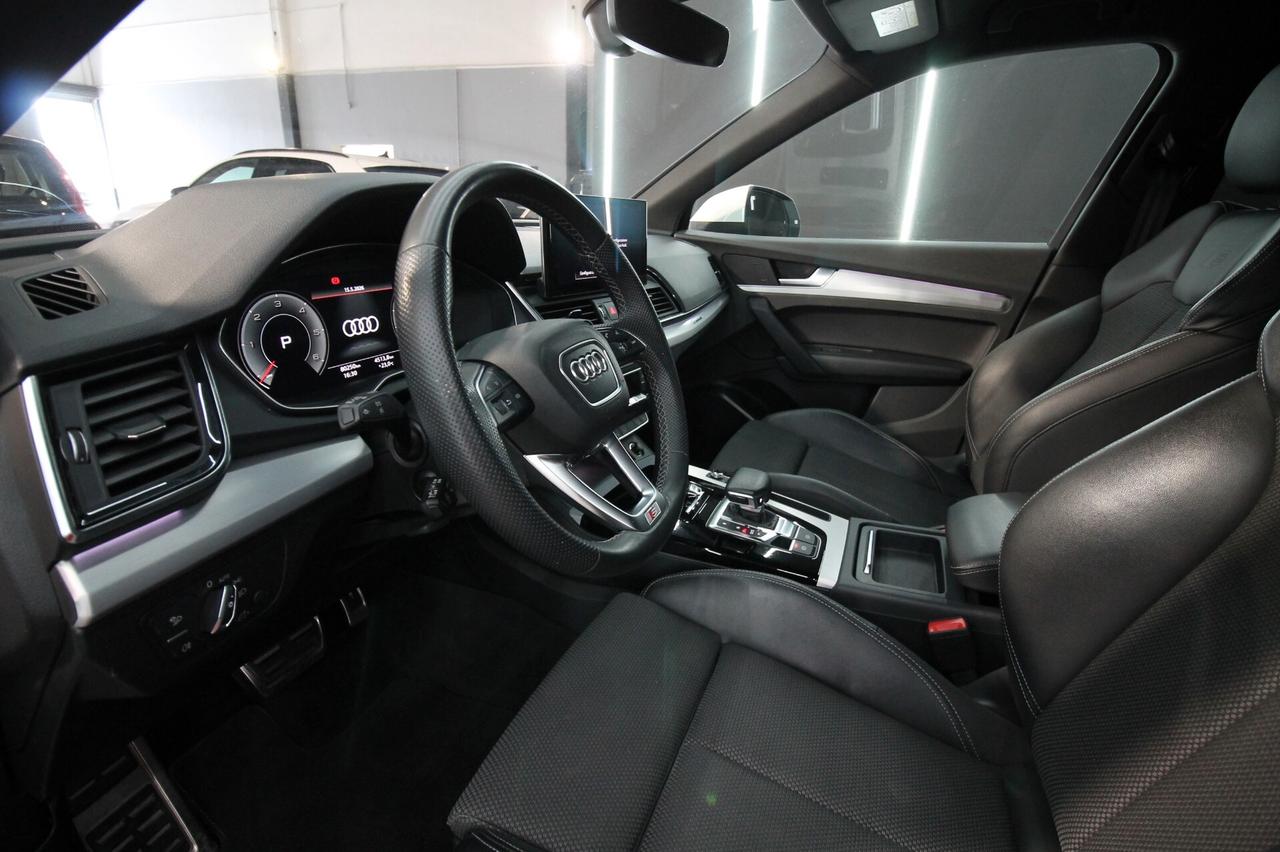 AUDI Q5 SPORTBACK 40 TDI SLINE PLUS