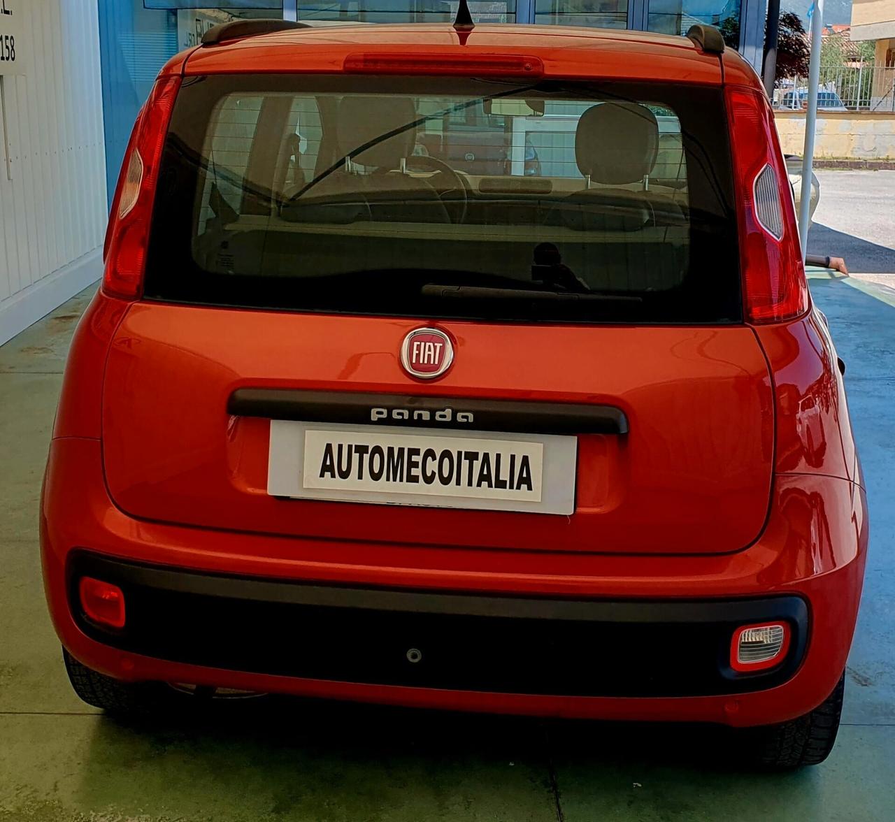 Fiat Panda 1.2 BENZ. - 2013 - KM. 138.000
