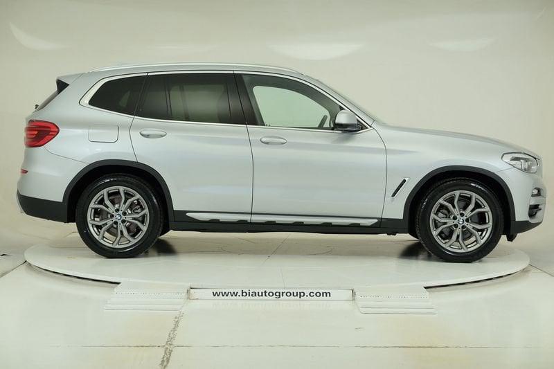 BMW X3 G01 2017 Diesel sdrive18d xLine 150cv auto my19