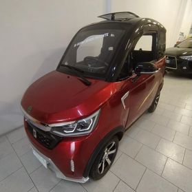 QUADRICICLO ELETTRICO FREEDOM EVO PER ANZIANI E DISABILI - 2025 - NUOVO ARRIVO