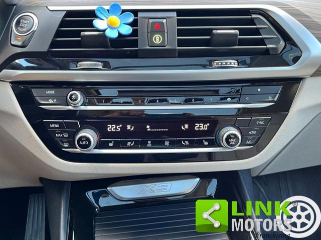 BMW X3 xDrive20d Luxury