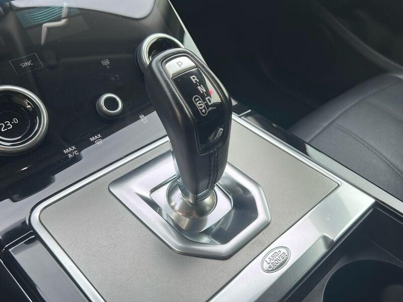 Land Rover Range Rover Evoque 2.0 D165 MHEV R-Dynamic HSE AWD auto