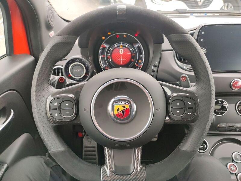Abarth 695 500 MY22 595 & My23 1.4 Turbo T-Jet 180cv M.T.A.