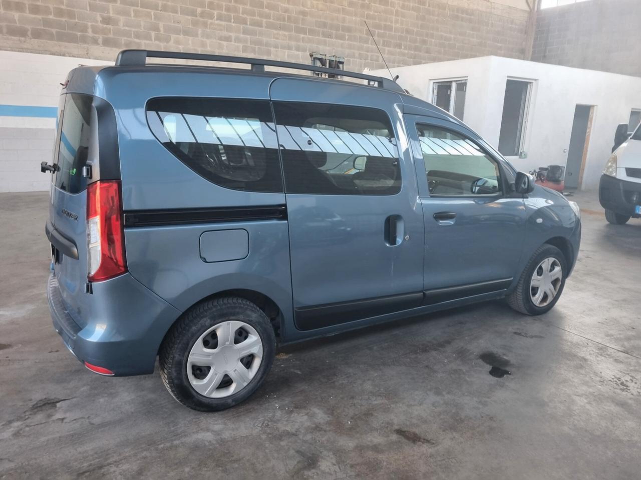Dacia Dokker 1.5 dCi 8V 90CV Lauréate