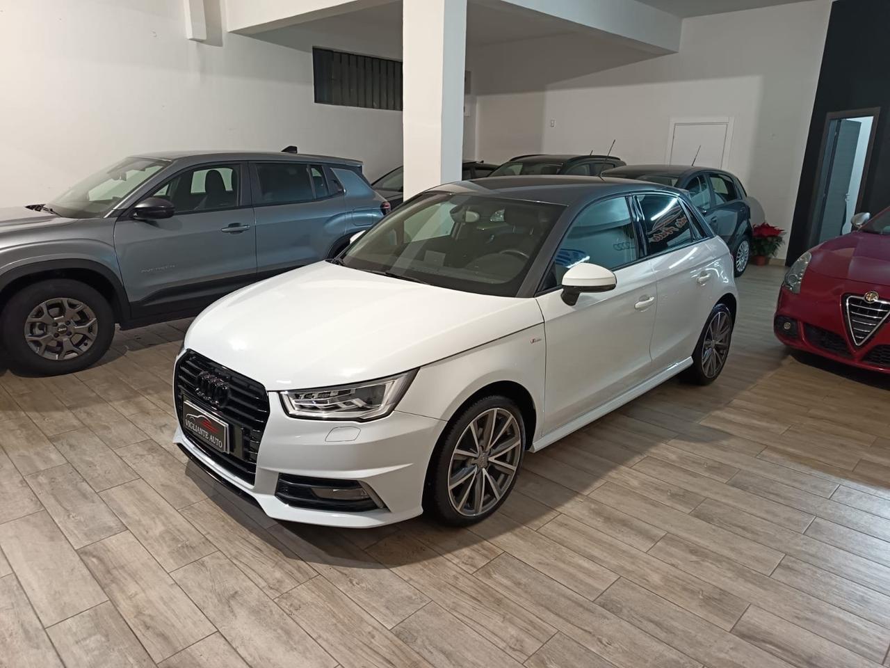 Audi A1 1.4 TDI S tronic Design