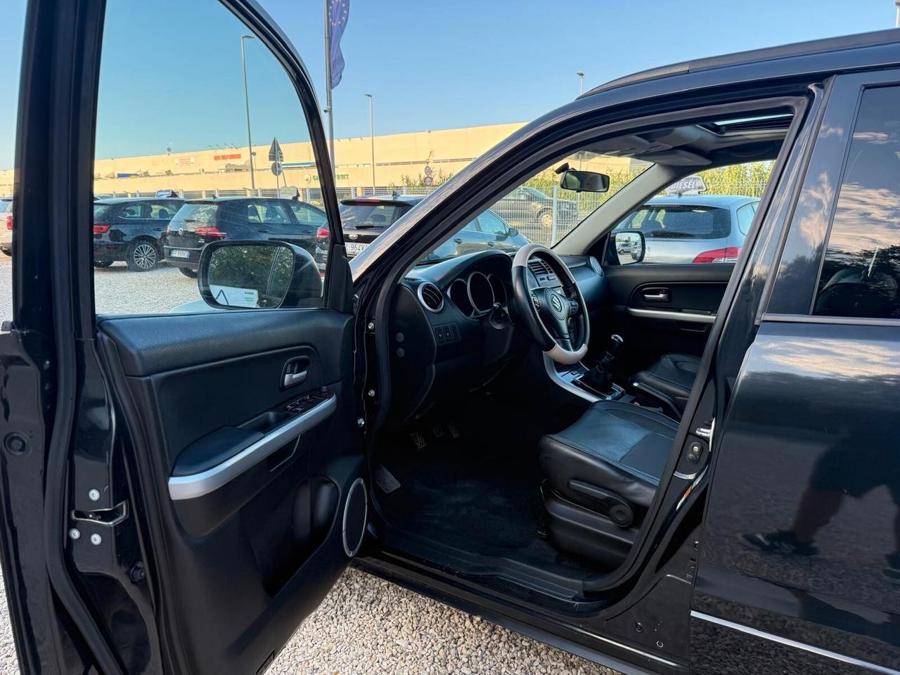 Suzuki Grand Vitara 1.9 DDiS 5 porte Executive
