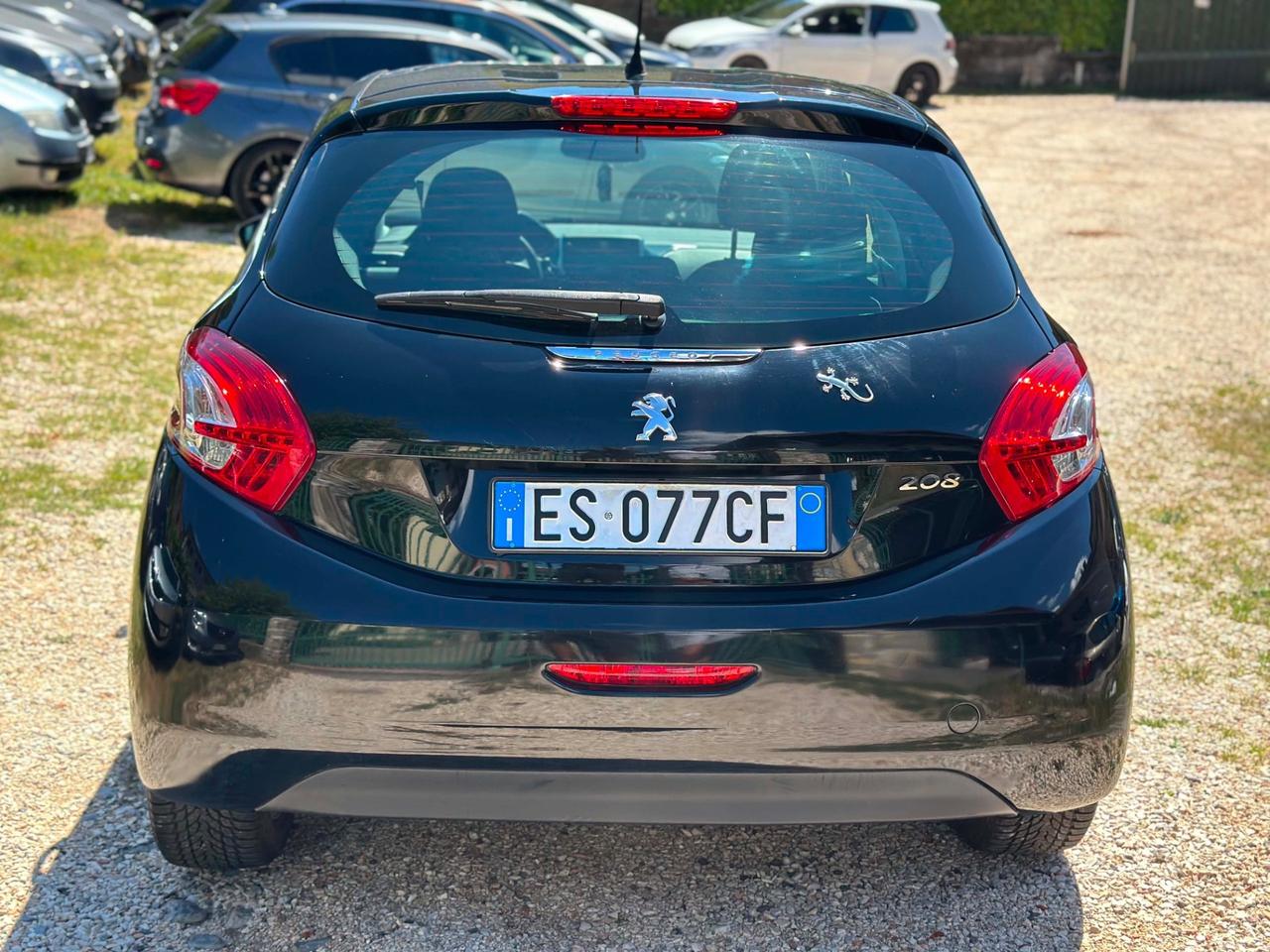 Peugeot 208 5p. ACTIVE KMCERT UNICOPR