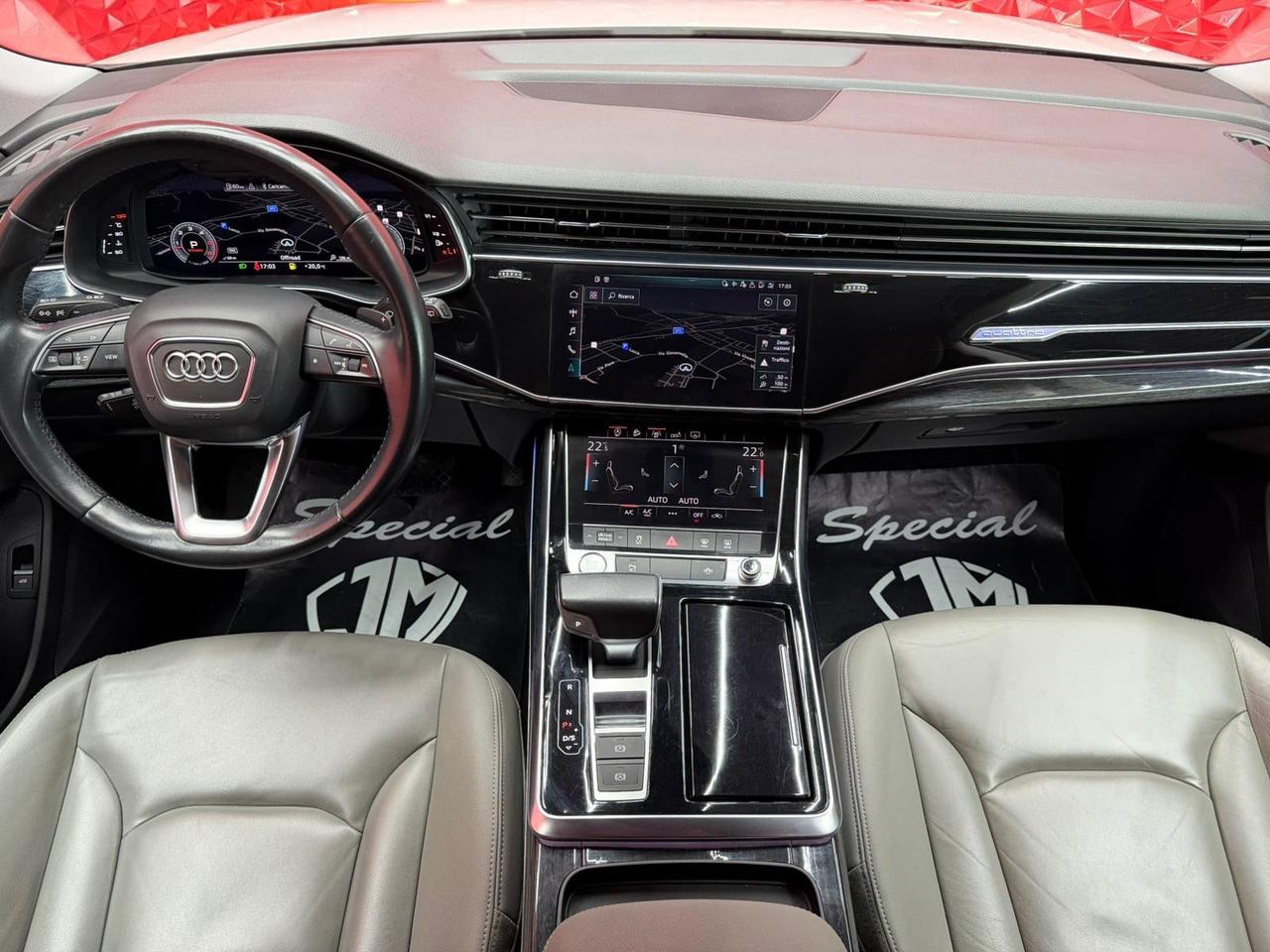 Audi Q8 50 TDI 286 CV quattro tiptronic Sport