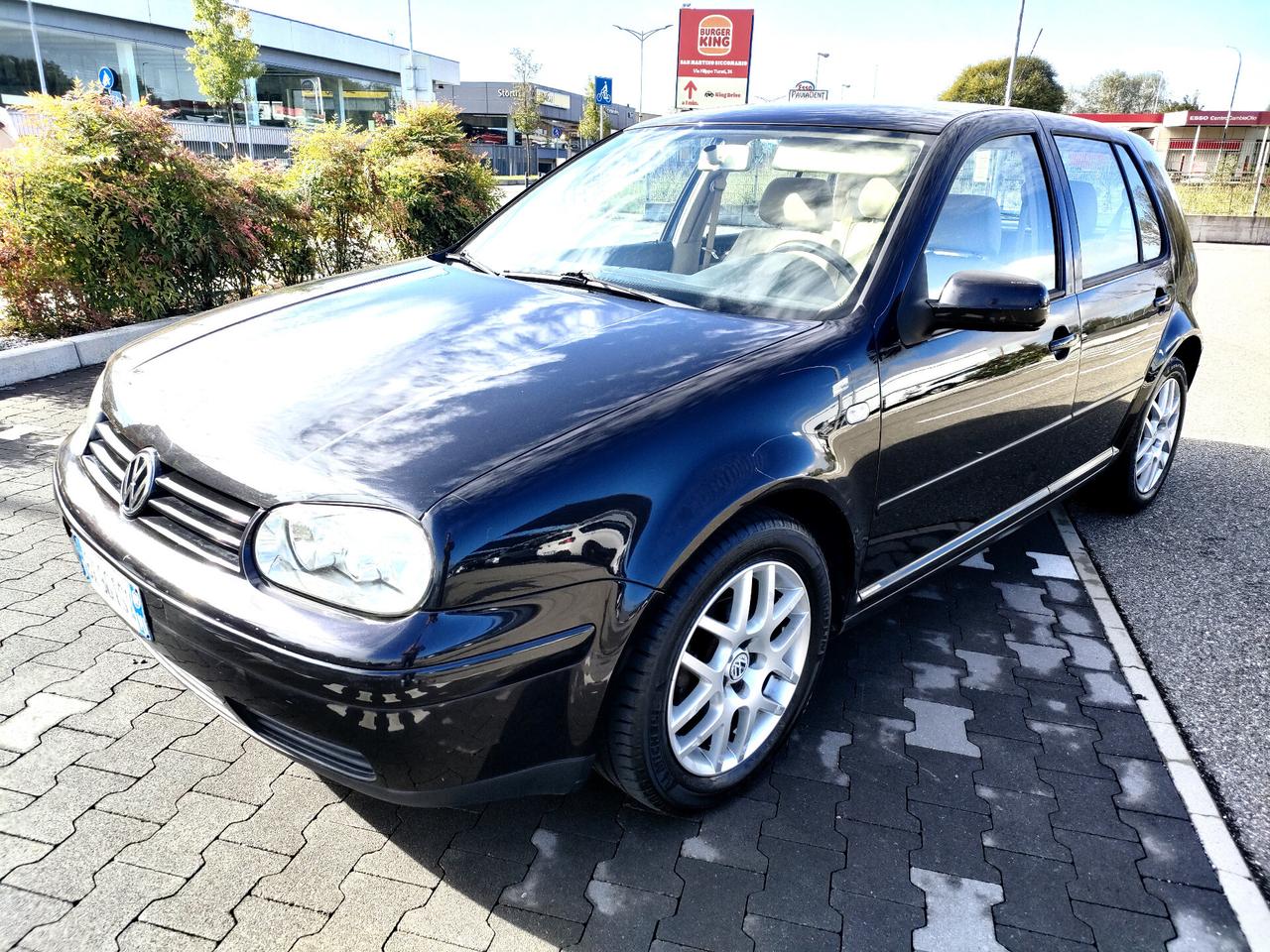 Volkswagen Golf 1.6 5p. aut. ASI e CRS Highline