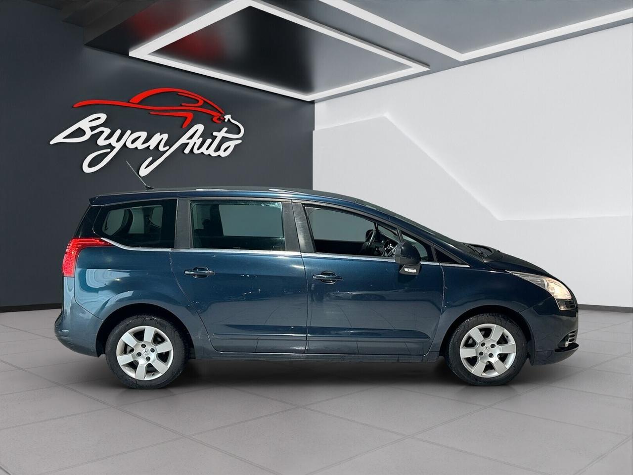 Peugeot 5008 1.6 HDi 115CV 8V Business