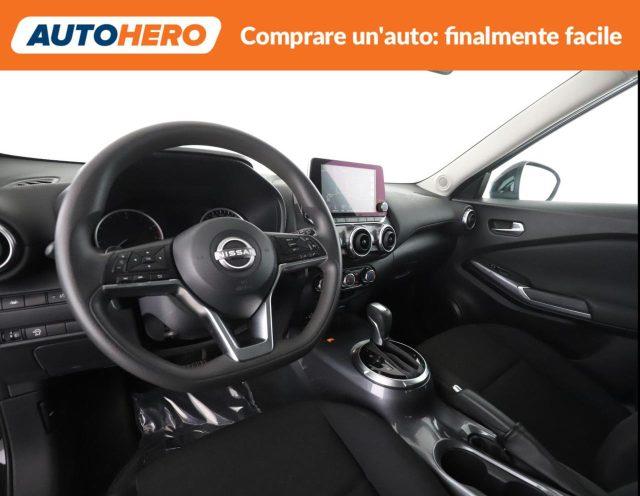 NISSAN Juke 1.0 DIG-T 114 CV Acenta
