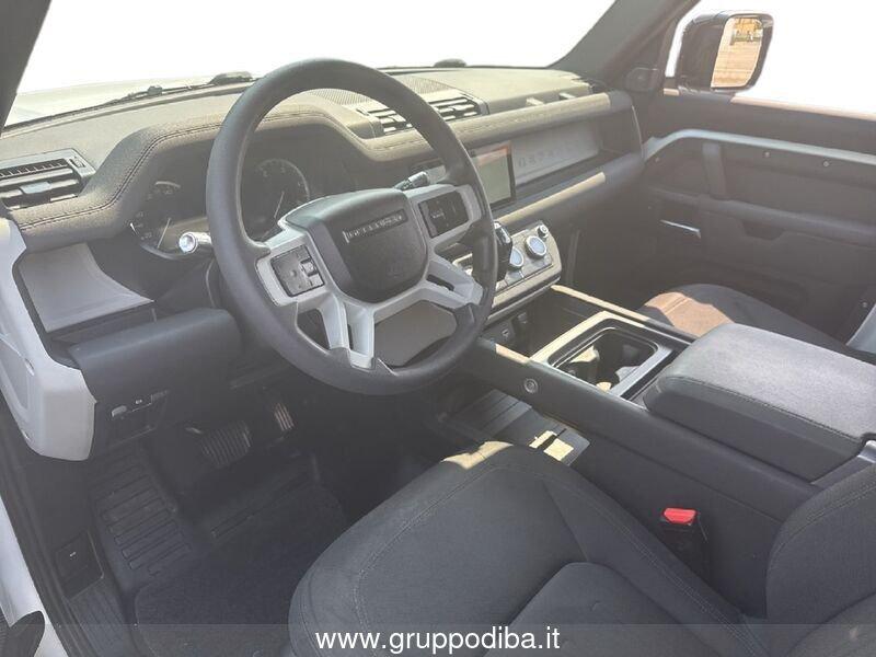 Land Rover Defender VII 2020 90 Diesel 90 3.0d i6 mhev awd 200cv auto