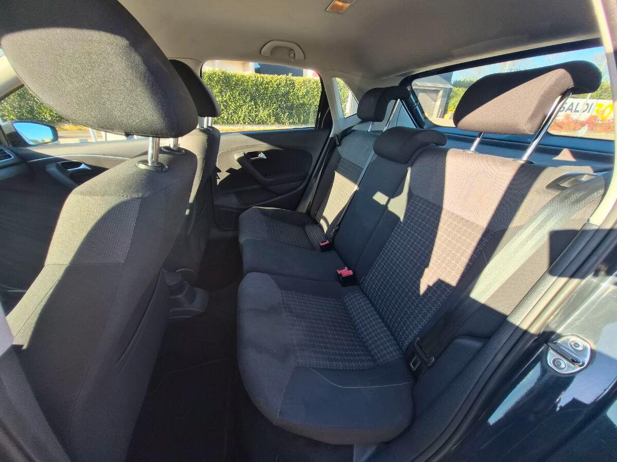 Volkswagen Polo 1.4 tdi Comfortline 75cv 5p