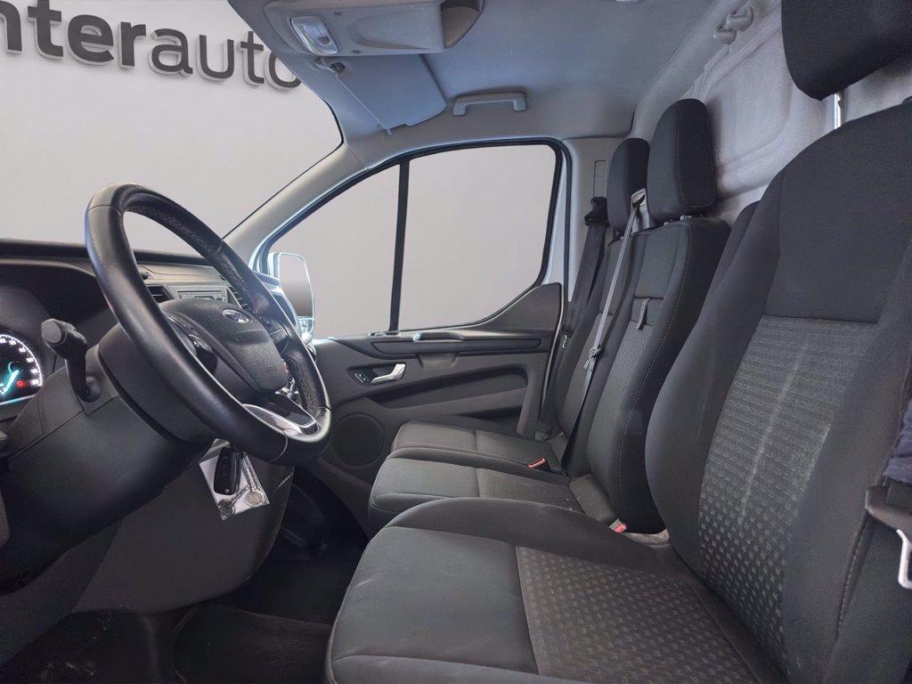 FORD transit custom 280 2.0 tdci MHEV 130cv trend L1H1 E6.2 del 2019