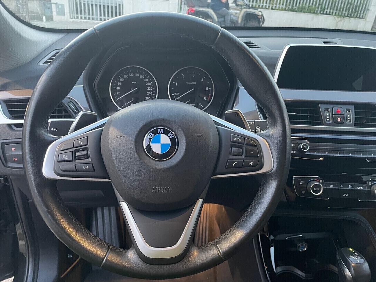 Bmw X1 sDrive18d Sport